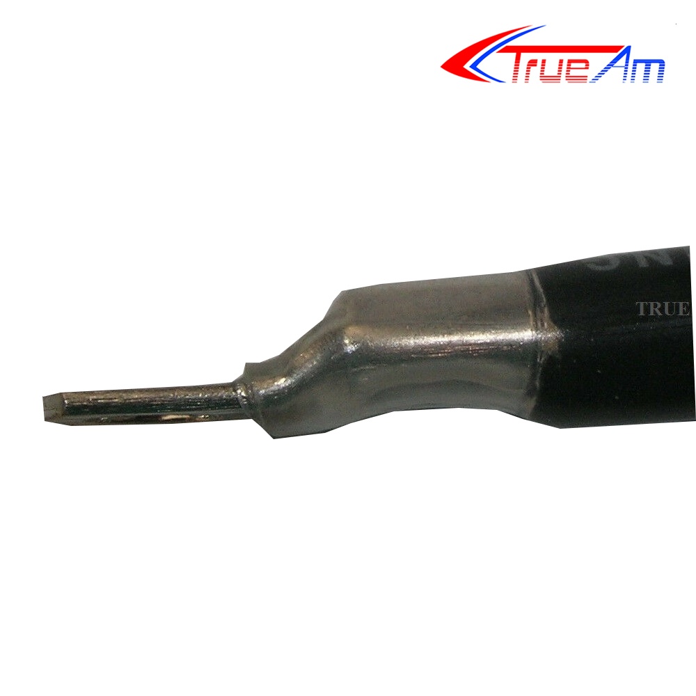 True® HD 24" Harley Davidson Motorcycle Battery Cable - Image 2