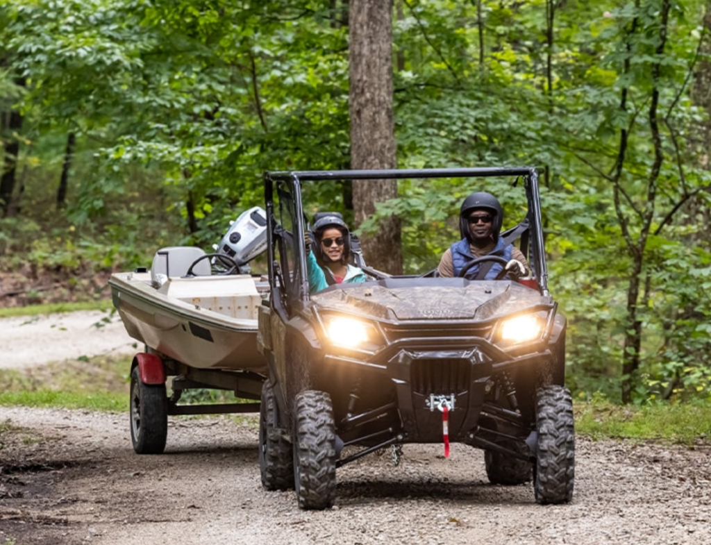honda pioneer